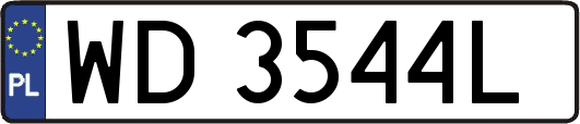 WD3544L