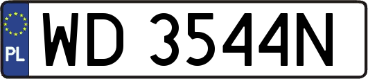 WD3544N