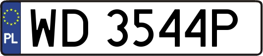 WD3544P