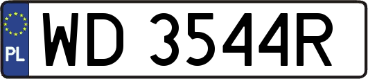 WD3544R
