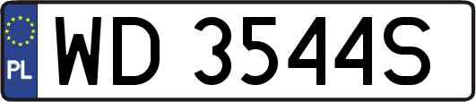 WD3544S