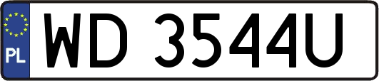 WD3544U