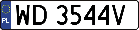 WD3544V
