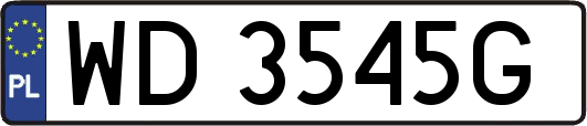 WD3545G