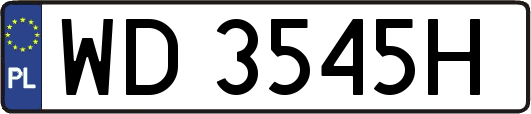 WD3545H