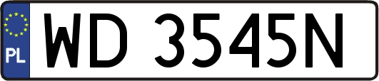 WD3545N