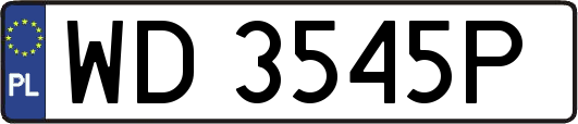 WD3545P