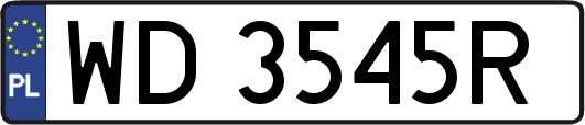 WD3545R