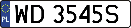 WD3545S