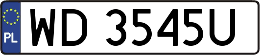 WD3545U