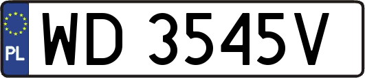 WD3545V