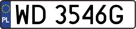 WD3546G