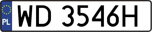 WD3546H