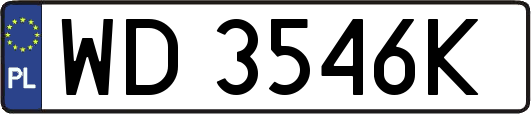 WD3546K