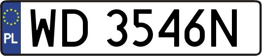 WD3546N