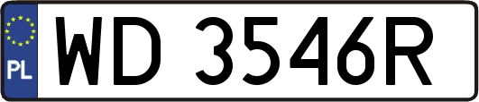WD3546R