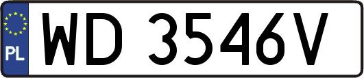 WD3546V