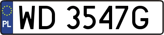 WD3547G