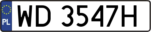 WD3547H