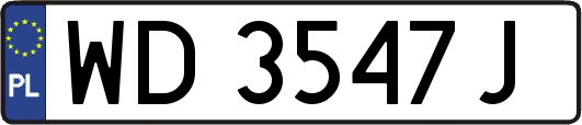 WD3547J