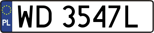 WD3547L