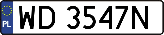 WD3547N
