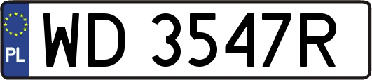 WD3547R