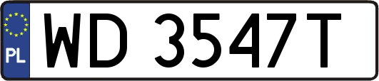 WD3547T