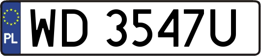 WD3547U