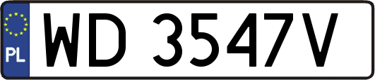 WD3547V