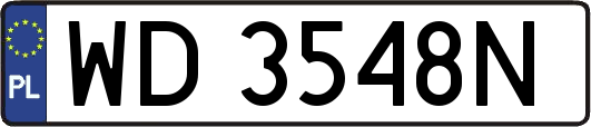 WD3548N