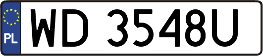 WD3548U