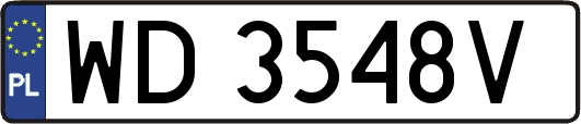 WD3548V