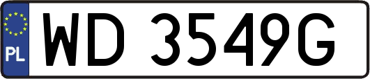WD3549G