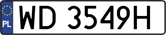 WD3549H