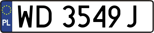 WD3549J