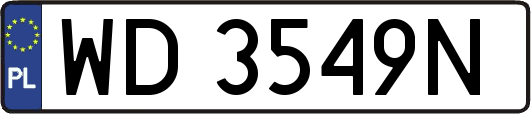 WD3549N