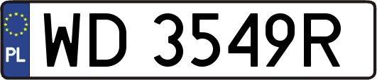 WD3549R