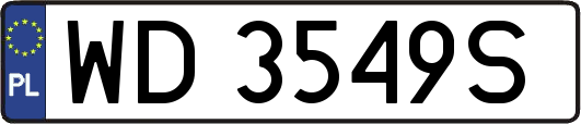 WD3549S