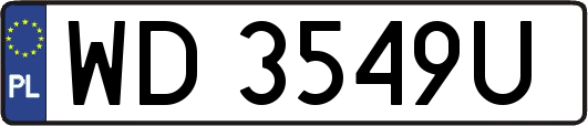 WD3549U