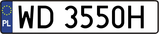 WD3550H