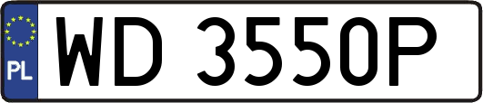 WD3550P