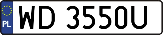 WD3550U