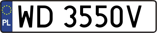WD3550V