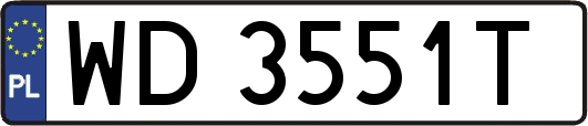 WD3551T