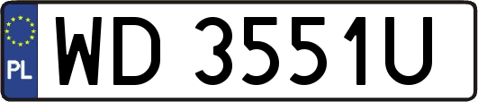 WD3551U