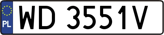 WD3551V
