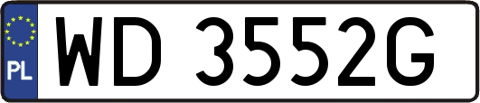 WD3552G