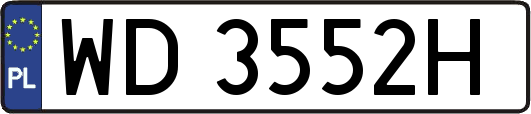 WD3552H