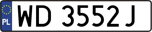 WD3552J